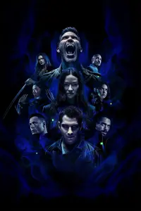 Poster to the movie "Teen Wolf: The Movie" #431168