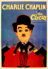 Poster to the movie "The Circus" #180216