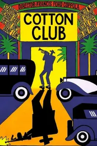 Poster to the movie "The Cotton Club" #281256