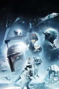 Poster to the movie "The Empire Strikes Back" #174215