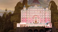 Backdrop to the movie "The Grand Budapest Hotel" #179212