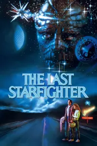 Poster to the movie "The Last Starfighter" #274189