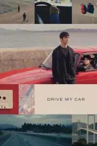 Poster to the movie "Drive My Car" #77478