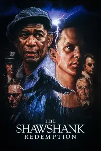 Poster to the movie "The Shawshank Redemption" #9884