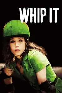 Poster to the movie "Whip It" #266698