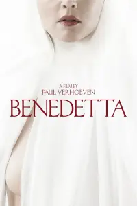 Poster to the movie "Benedetta" #99935