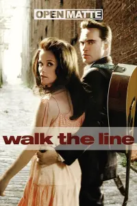 Poster to the movie "Walk the Line" #102437