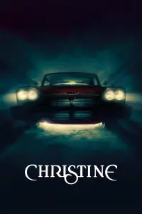 Poster to the movie "Christine" #91846