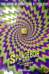 Poster to the movie "The SpongeBob Movie: Sponge on the Run" #30885