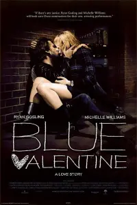 Poster to the movie "Blue Valentine" #140445