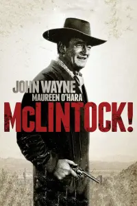 Poster to the movie "McLintock!" #347301