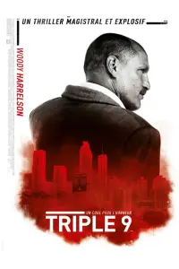 Poster to the movie "Triple 9" #123033