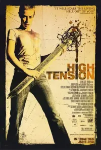 Poster to the movie "High Tension" #107198