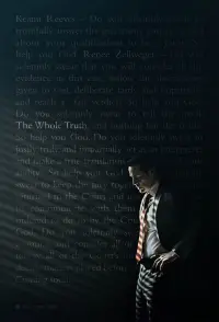 Poster to the movie "The Whole Truth" #328625