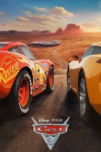 Poster to the movie "Cars 3" #13785