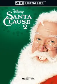 Poster to the movie "The Santa Clause 2" #61038