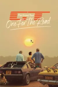 Poster to the movie "The Grand Tour: One For The Road" #565787