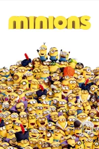 Poster to the movie "Minions" #83596