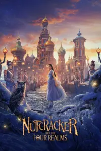 Poster to the movie "The Nutcracker and the Four Realms" #55903