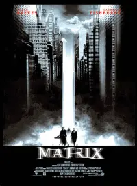 Poster to the movie "The Matrix" #14309