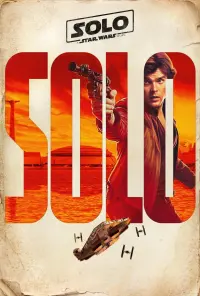 Poster to the movie "Solo: A Star Wars Story" #36556