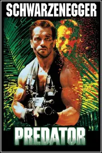 Poster to the movie "Predator" #28648