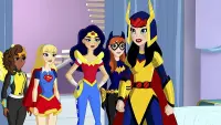 Backdrop to the movie "DC Super Hero Girls: Hero of the Year" #426845