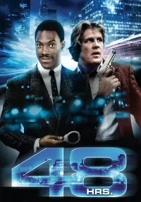 Poster to the movie "48 Hrs." #89189