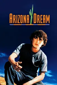 Poster to the movie "Arizona Dream" #233622