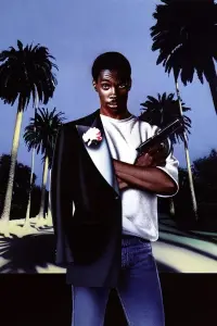 Poster to the movie "Beverly Hills Cop" #233459