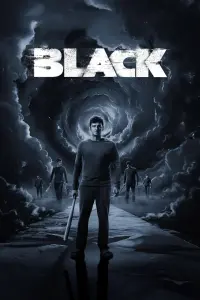 Poster to the movie "Black" #597847