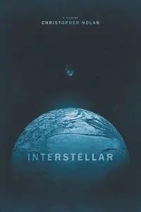 Poster to the movie "Interstellar" #487082