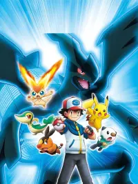 Pokémon the Movie: White - Victini and Zekrom