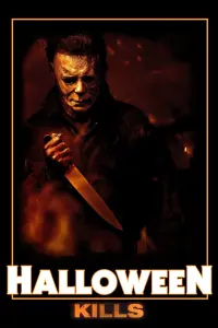 Poster to the movie "Halloween Kills" #56029