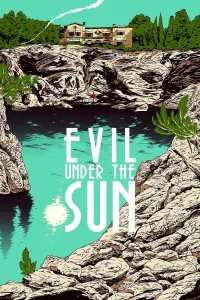 Poster to the movie "Evil Under the Sun" #256665