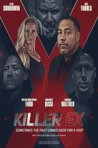 Poster to the movie "Killer Ex" #368835