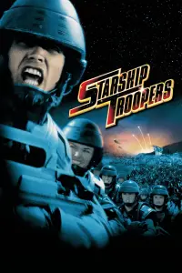 Poster to the movie "Starship Troopers" #71547