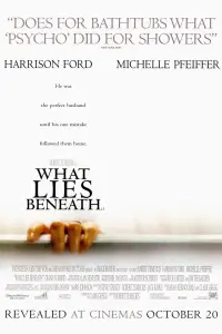 Poster to the movie "What Lies Beneath" #73573