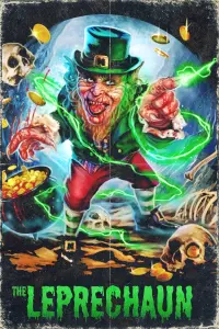 Poster to the movie "Leprechaun" #375200