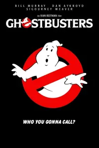 Poster to the movie "Ghostbusters" #45749