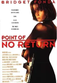 Poster to the movie "Point of No Return" #296218