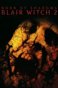 Poster to the movie "Book of Shadows: Blair Witch 2" #115839