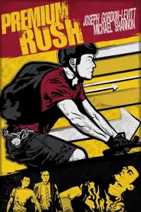 Poster to the movie "Premium Rush" #378343