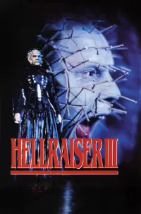 Poster to the movie "Hellraiser III: Hell on Earth" #119949