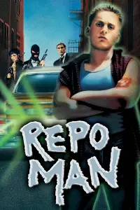 Poster to the movie "Repo Man" #269562