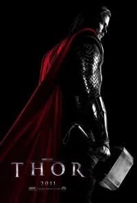 Poster to the movie "Thor" #19035