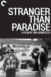 Poster to the movie "Stranger Than Paradise" #237130