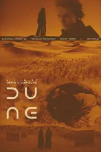 Poster to the movie "Dune" #17501