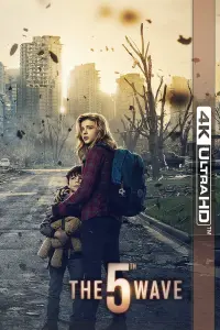 Poster to the movie "The 5th Wave" #62701