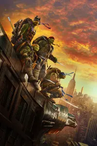 Poster to the movie "Teenage Mutant Ninja Turtles: Out of the Shadows" #308299